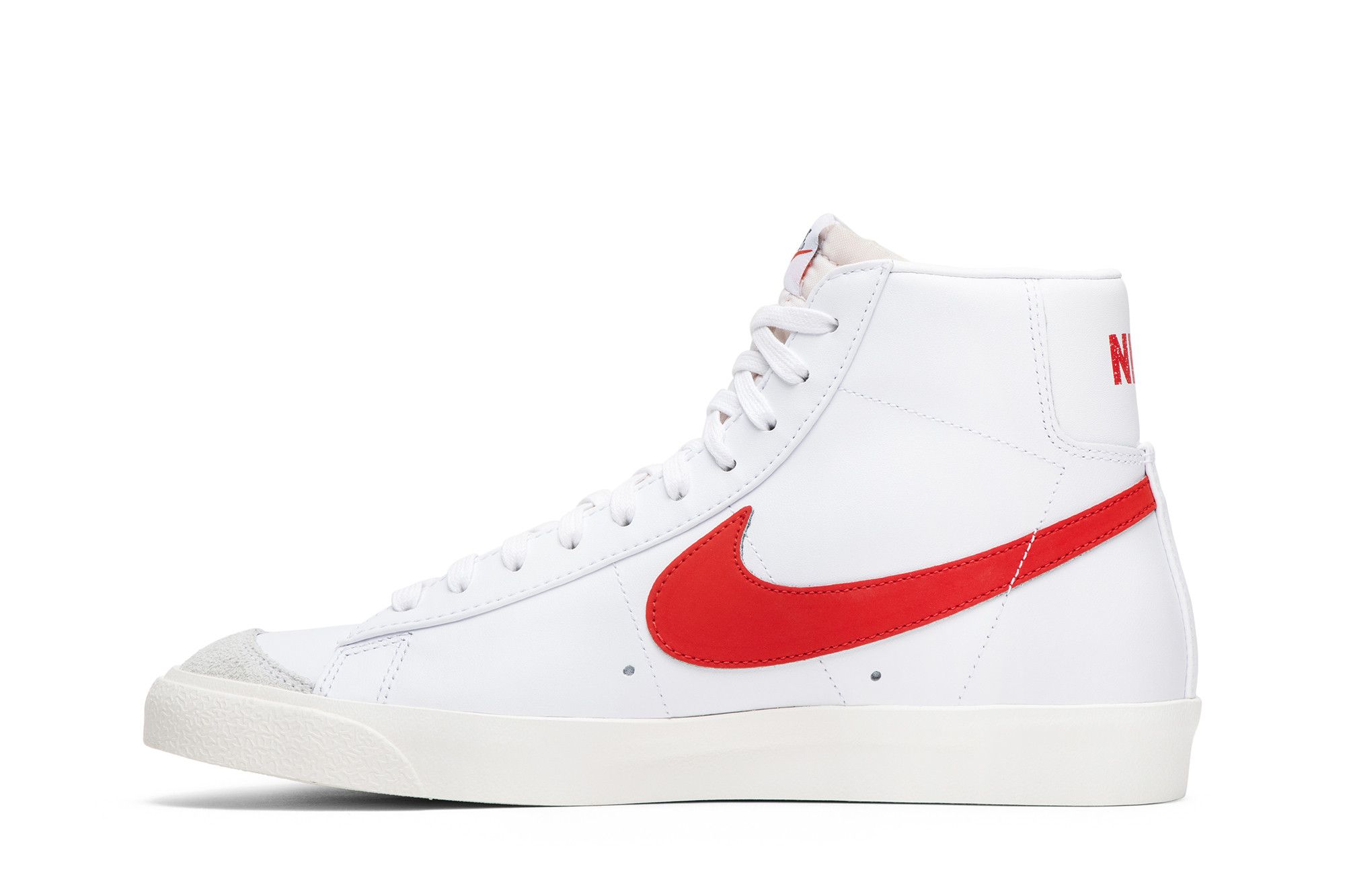 Buy Blazer Mid 77 Vintage Habanero Red BQ6806 600 GOAT