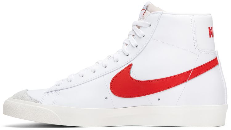 Nike Blazer Mid 77 Vintage Habanero Red