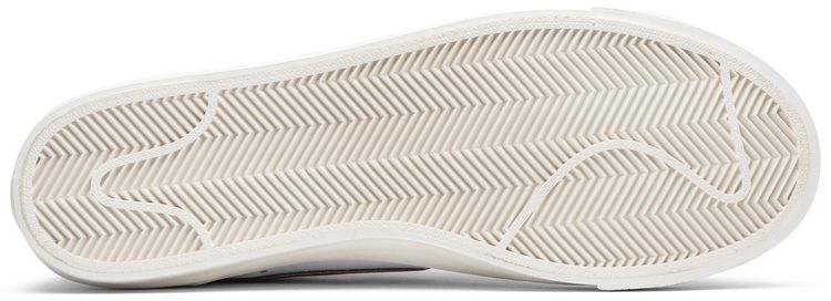 Nike Blazer Mid 77 Vintage Habanero Red