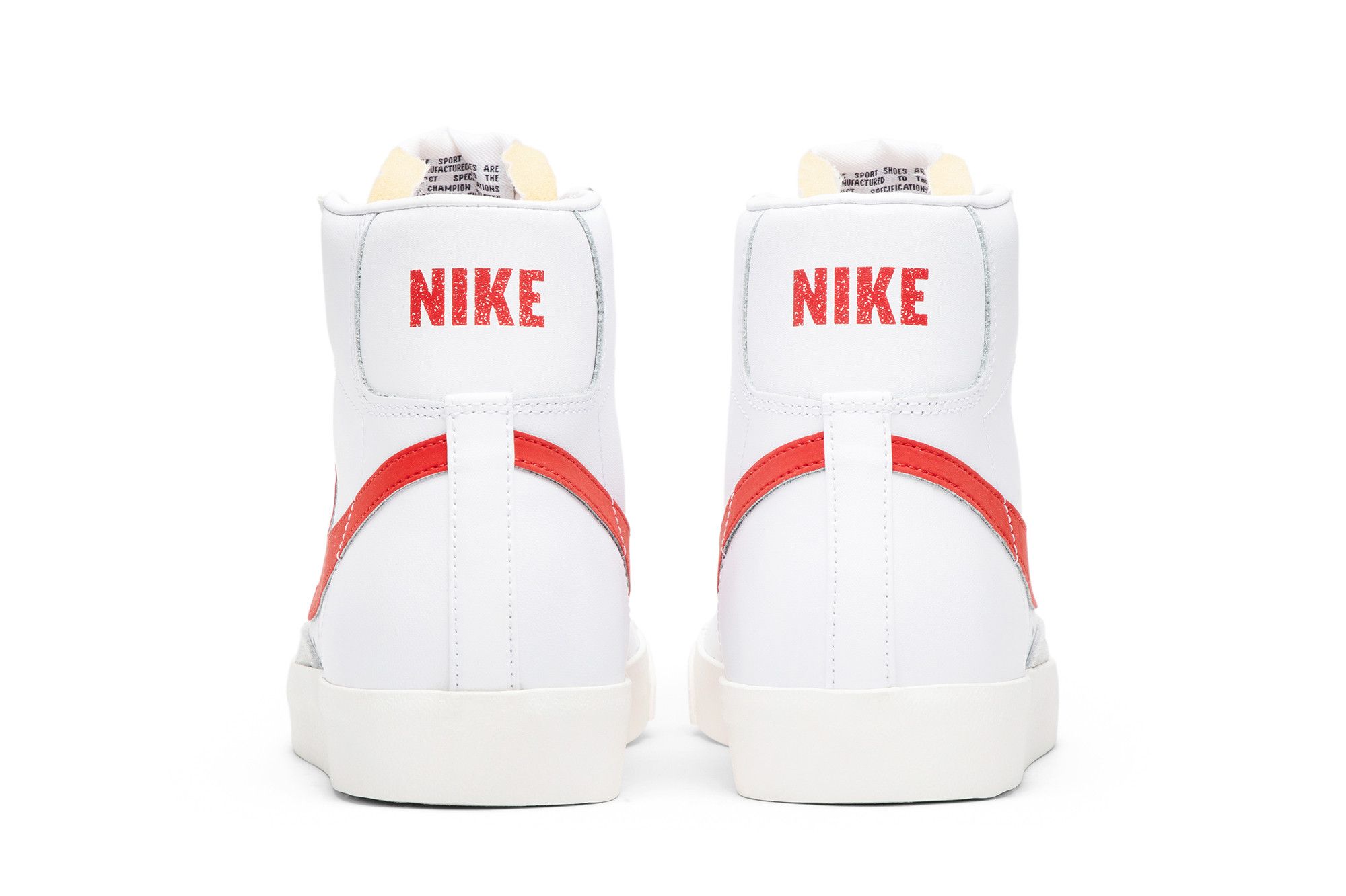 Buy Blazer Mid 77 Vintage Habanero Red BQ6806 600 GOAT CA