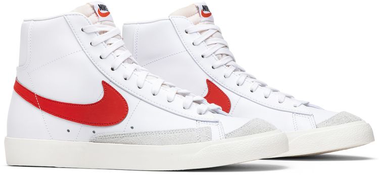 Nike Blazer Mid 77 Vintage Habanero Red