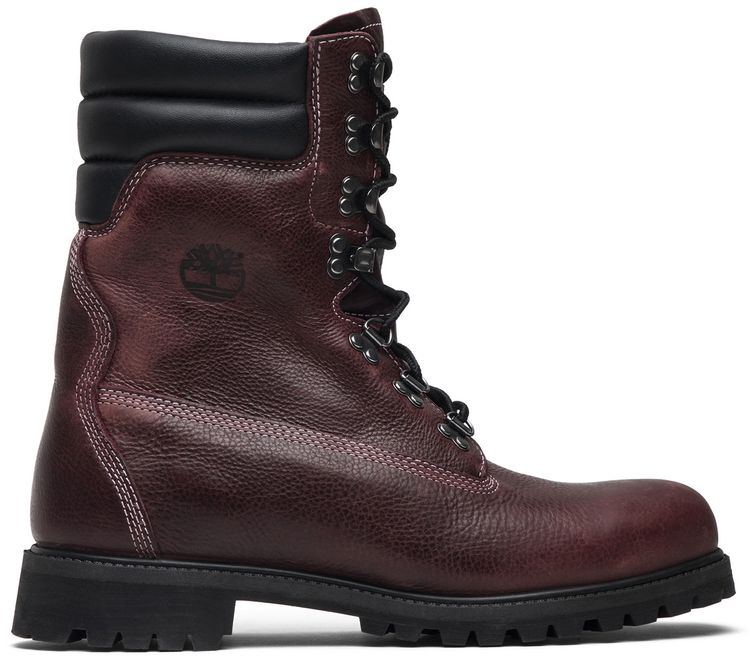Timberland 6 Inch Premium Burgundy