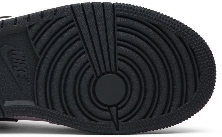 Air Jordan 1 Mid GS Pink Foam