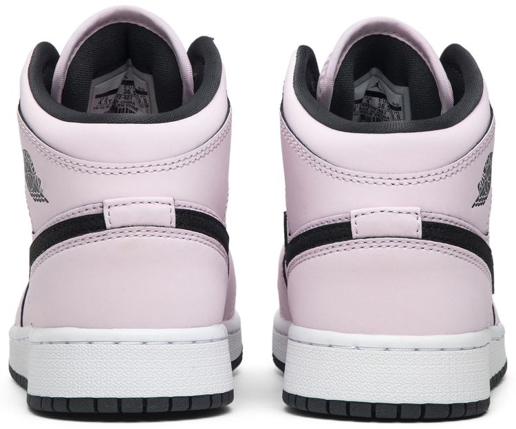 Air Jordan 1 Mid GS Pink Foam