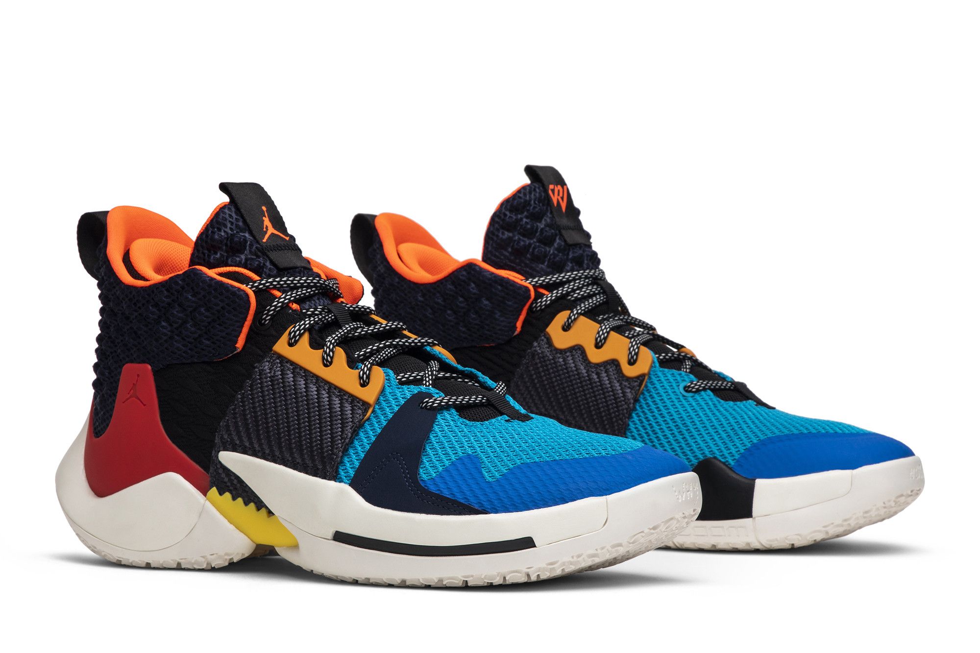 Size 4.0 Jordan Why Not Zer0.2 Future History