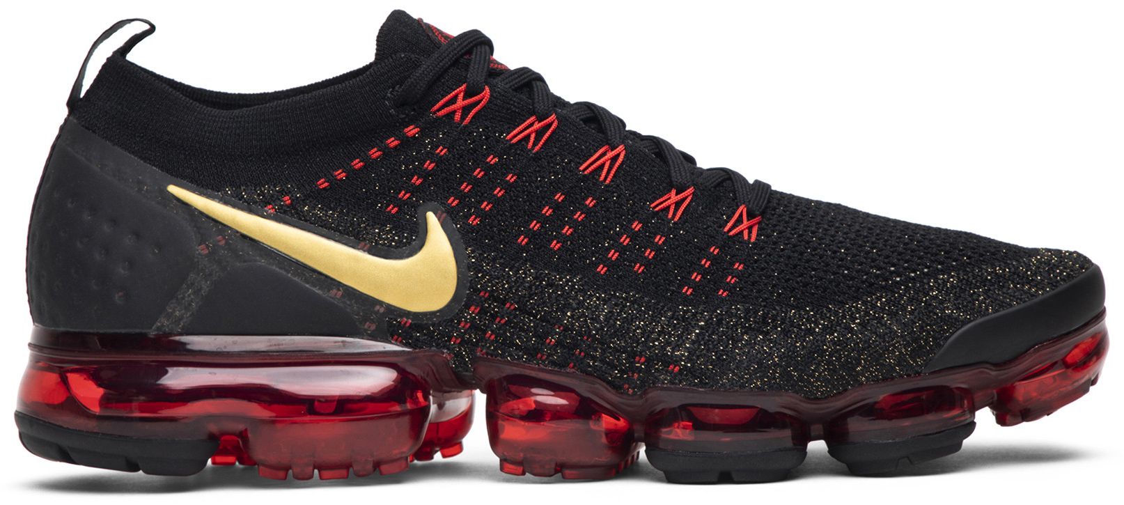 air vapormax flyknit 2 chinese new year