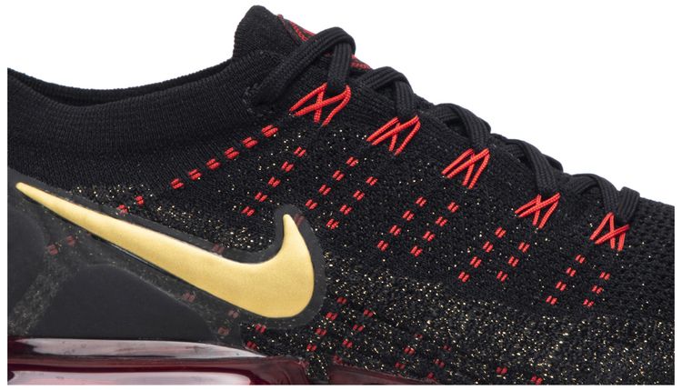 Nike Air VaporMax 2 Flyknit Chinese New Year