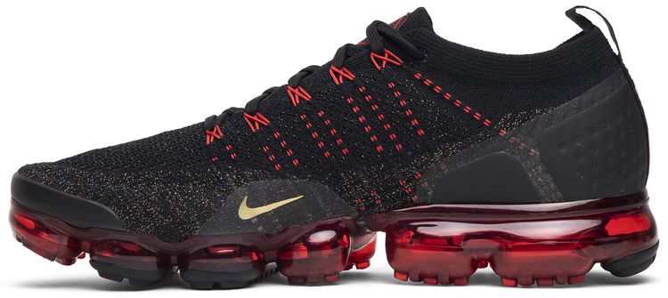 Nike Air VaporMax 2 Flyknit Chinese New Year