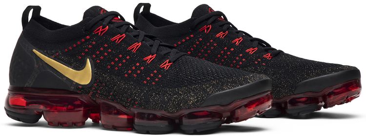 Nike Air VaporMax 2 Flyknit Chinese New Year