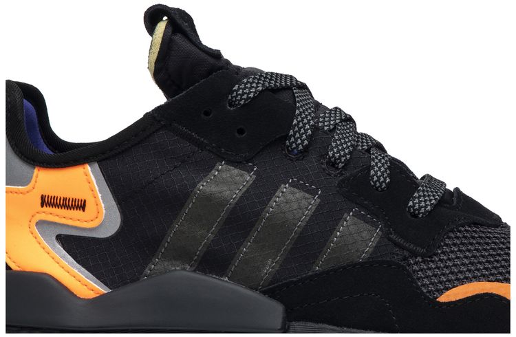 Adidas Nite Jogger Black Carbon