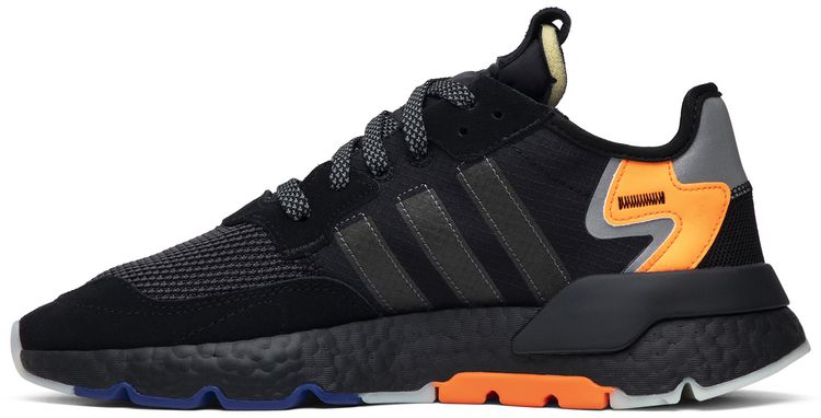 Adidas Nite Jogger Black Carbon