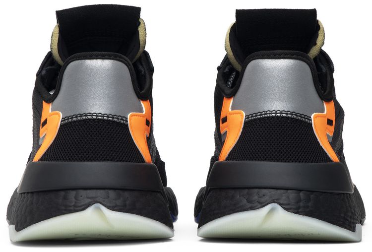 Adidas Nite Jogger Black Carbon