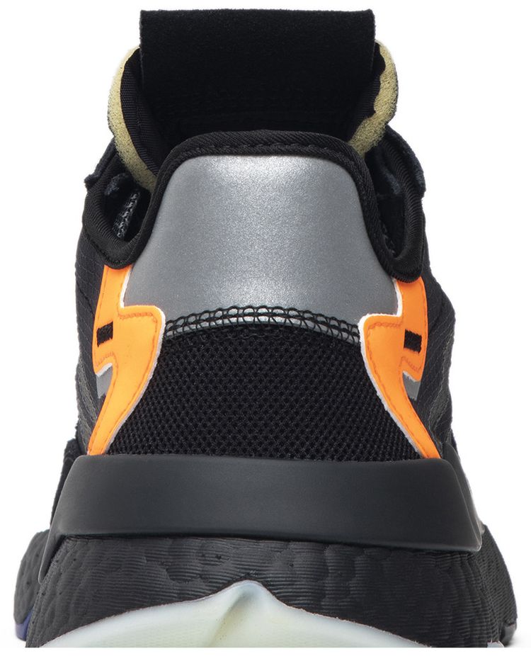 Adidas Nite Jogger Black Carbon