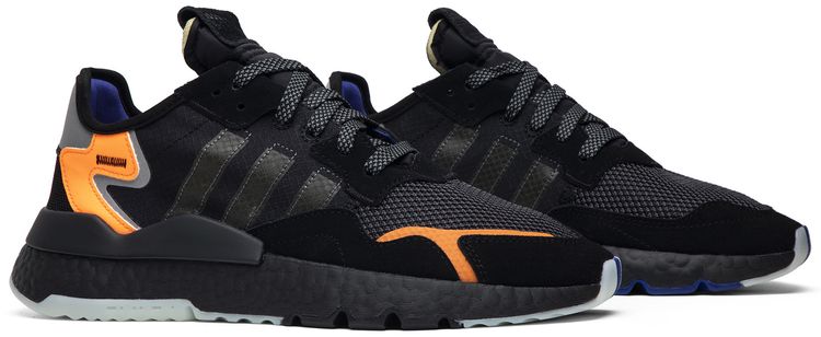 Adidas Nite Jogger Black Carbon