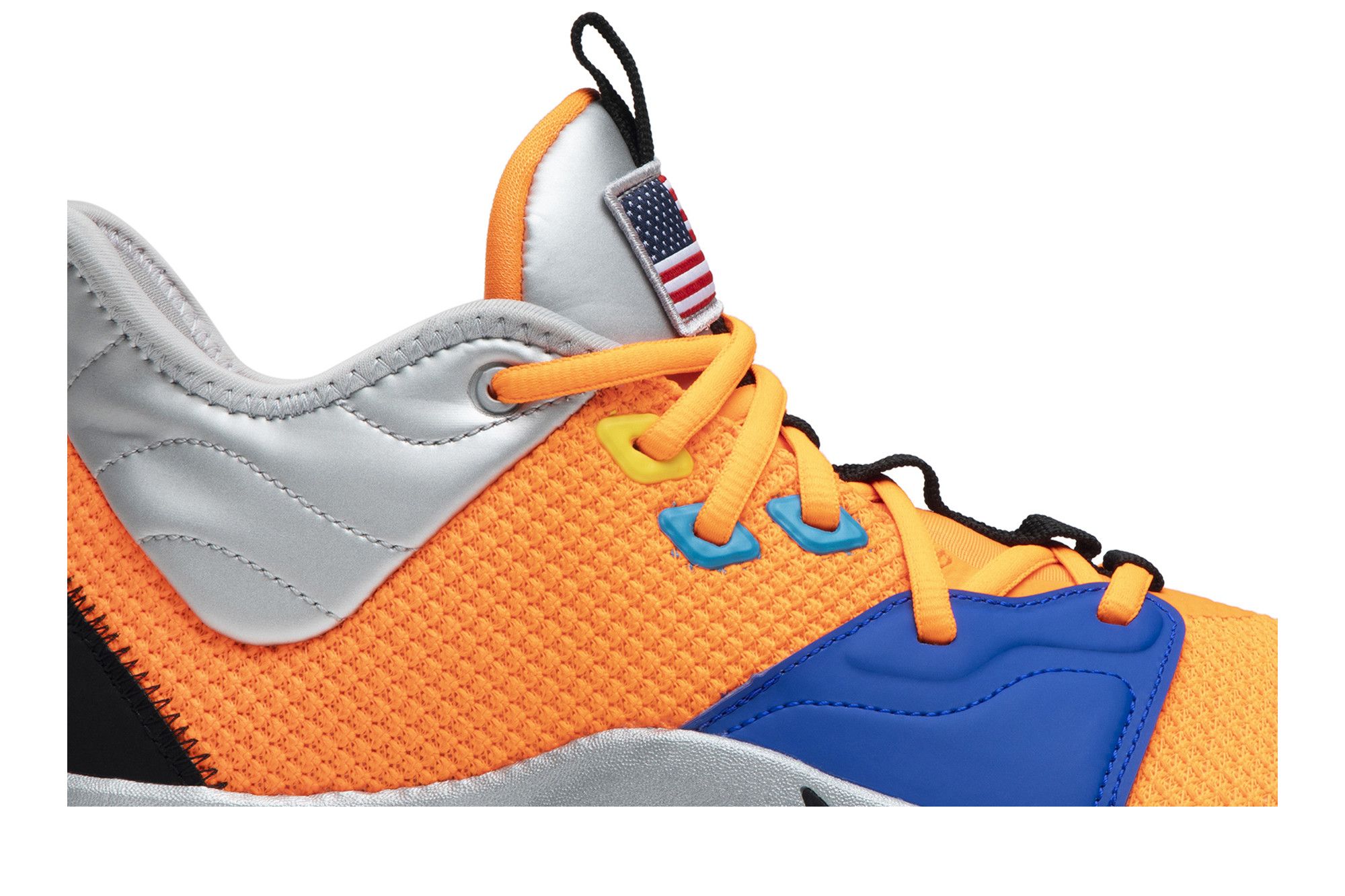 Pg nasa orange on sale