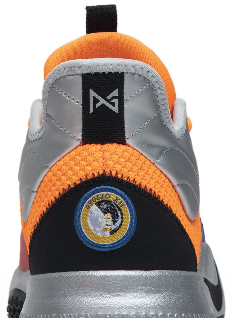 NASA x PG 3 Armstrong Building 703