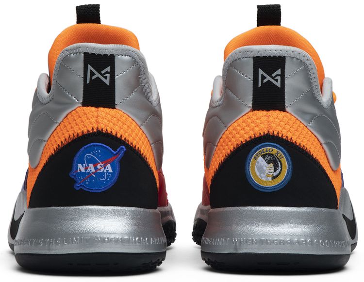 NASA x PG 3 Armstrong Building 703
