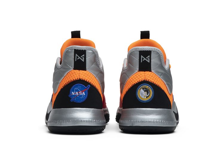 Size NASA x Nike PG 'Armstrong Building 703'