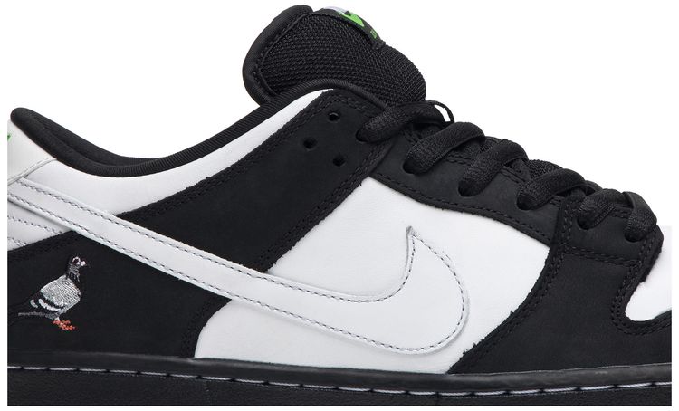 Jeff Staple x Nike Dunk Low Pro SB Panda Pigeon Special Box
