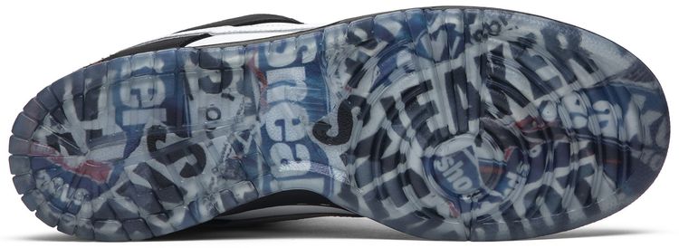 Jeff Staple x Nike Dunk Low Pro SB Panda Pigeon Special Box