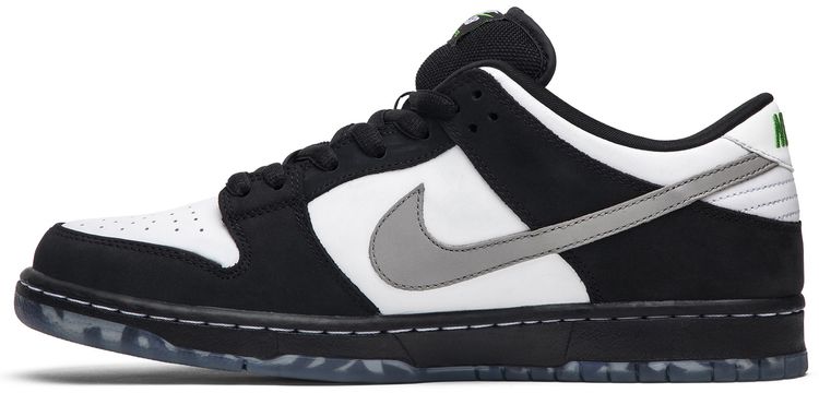 Jeff Staple x Nike Dunk Low Pro SB Panda Pigeon Special Box