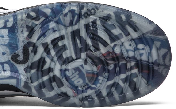 Jeff Staple x Nike Dunk Low Pro SB Panda Pigeon Special Box