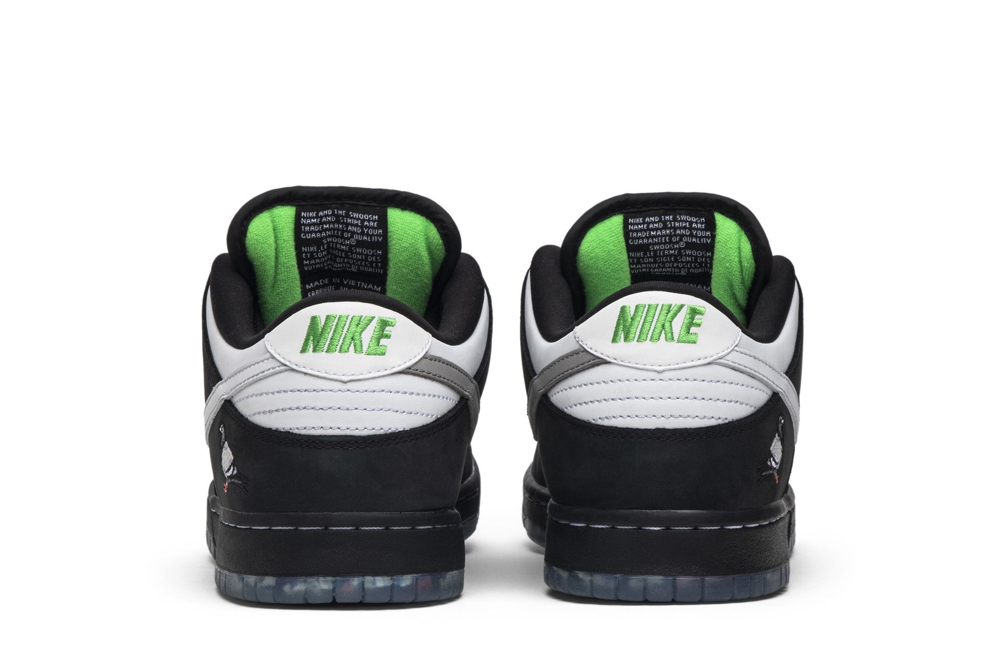 Buy Jeff Staple x Dunk Low Pro SB Panda Pigeon Special Box BV1310 013 SB GOAT