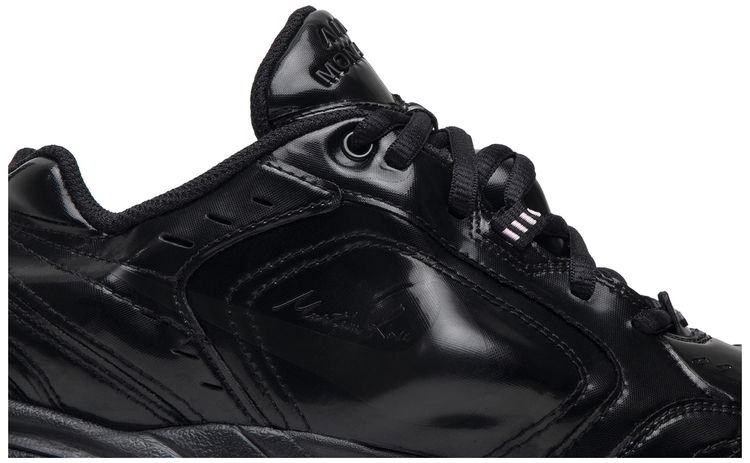 Martine Rose x Air Monarch IV Triple Black