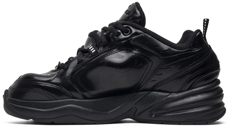 Martine Rose x Air Monarch IV Triple Black
