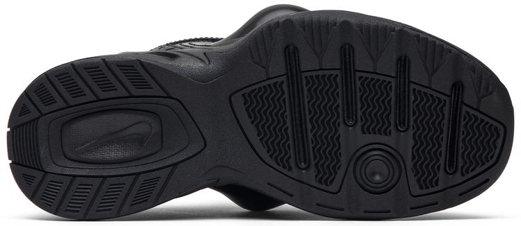 Martine Rose x Air Monarch IV Triple Black