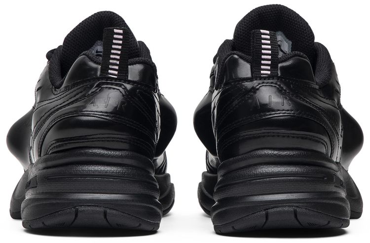 Martine Rose x Air Monarch IV Triple Black