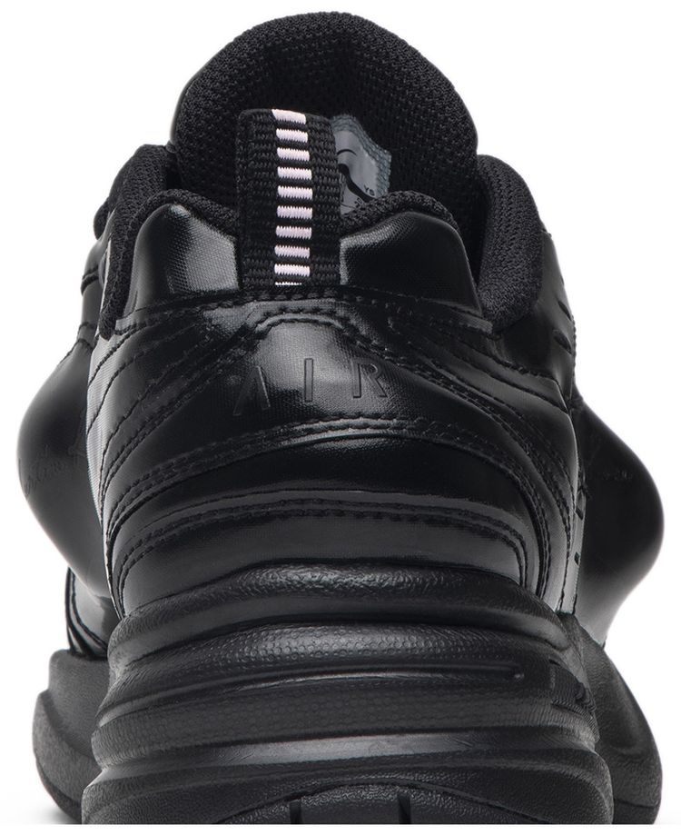 Martine Rose x Air Monarch IV Triple Black