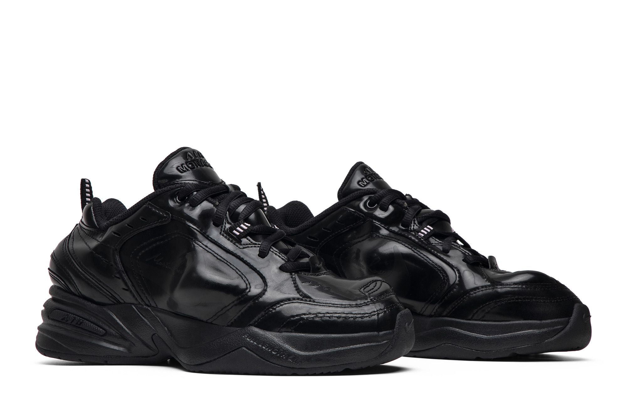 Nike air monarch iv x martine rose sales