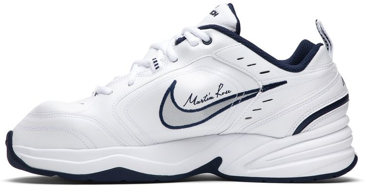 Martine Rose x Air Monarch IV White Navy