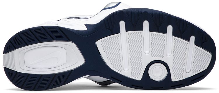 Martine Rose x Air Monarch IV White Navy