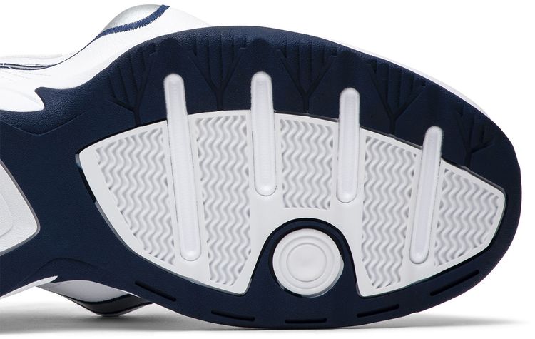 Martine Rose x Air Monarch IV White Navy