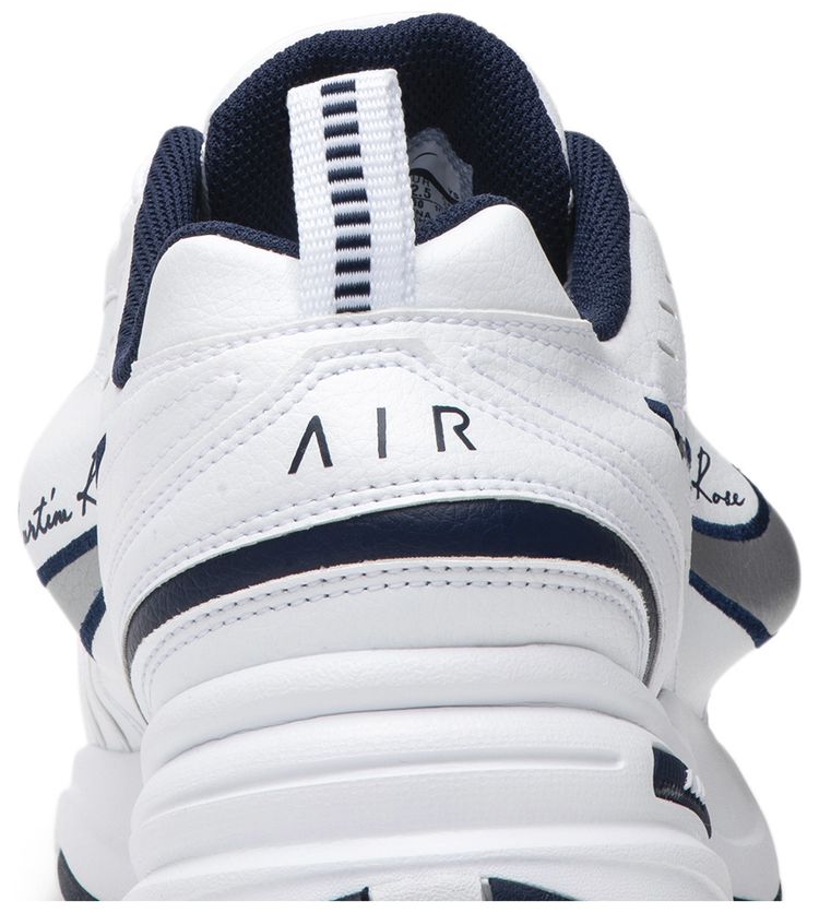 Martine Rose x Air Monarch IV White Navy