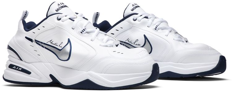 Martine Rose x Air Monarch IV White Navy