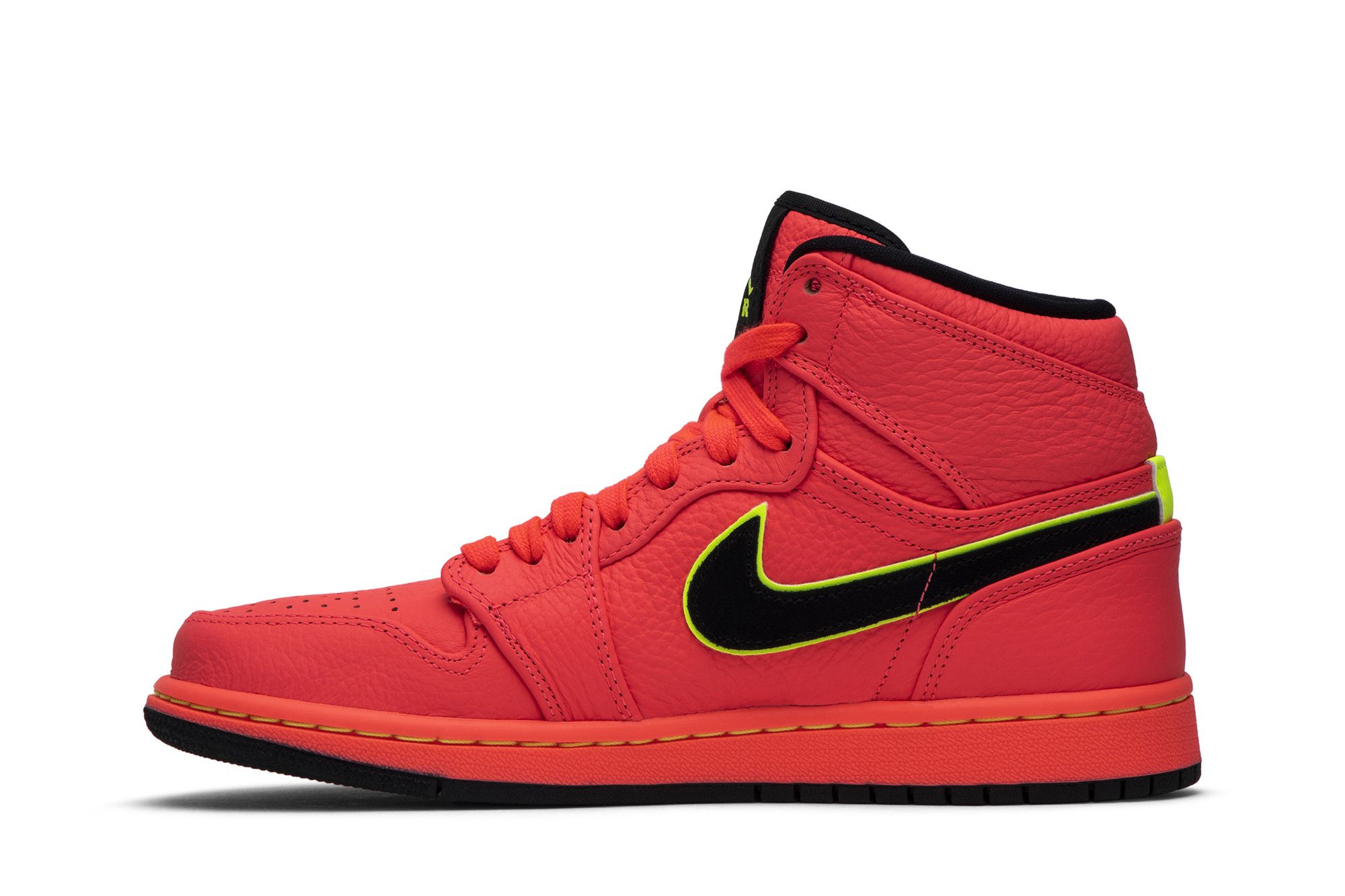 Jordan 1 retro high hot punch store