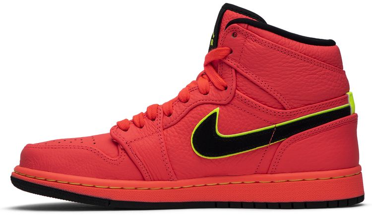 Wmns Air Jordan 1 High Premium Hot Punch