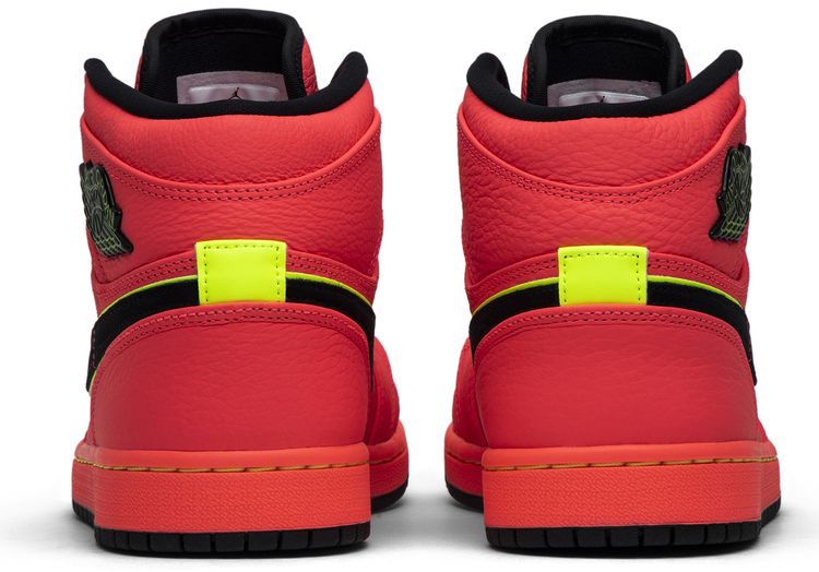 Wmns Air Jordan 1 High Premium Hot Punch