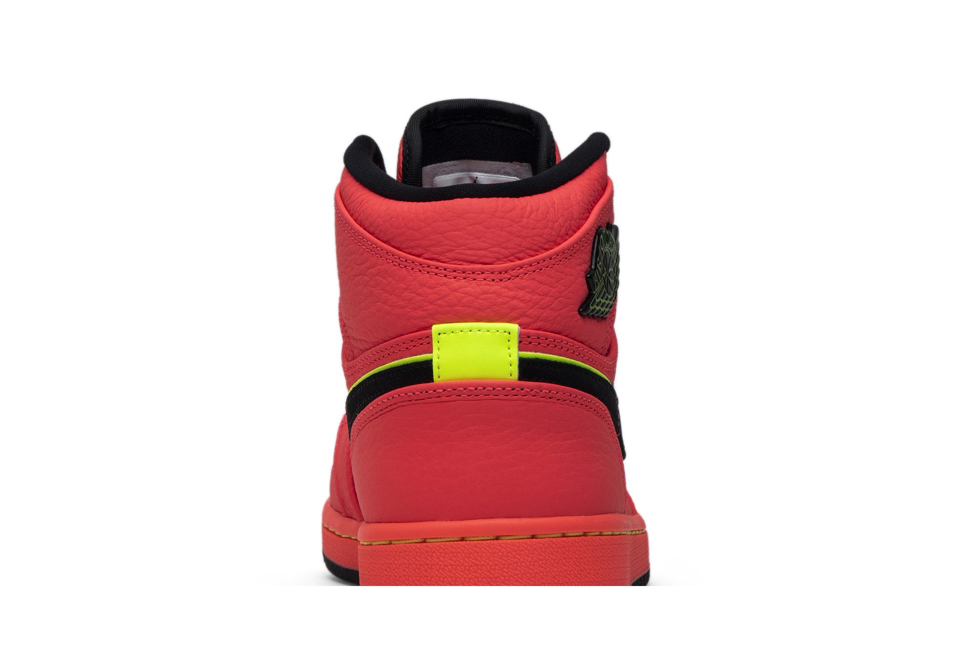 Buy Wmns Air Jordan 1 High Premium Hot Punch AQ9131 600 GOAT