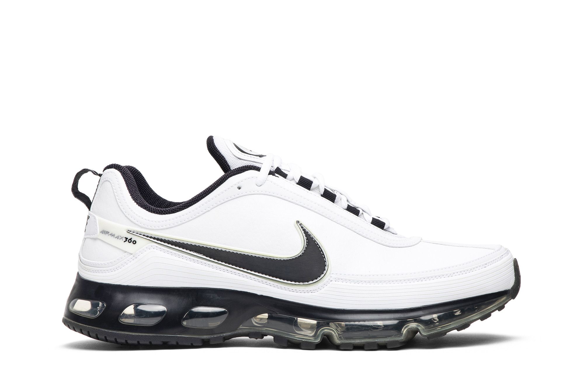 Buy Air Max 360 II SL White 315992 101 GOAT