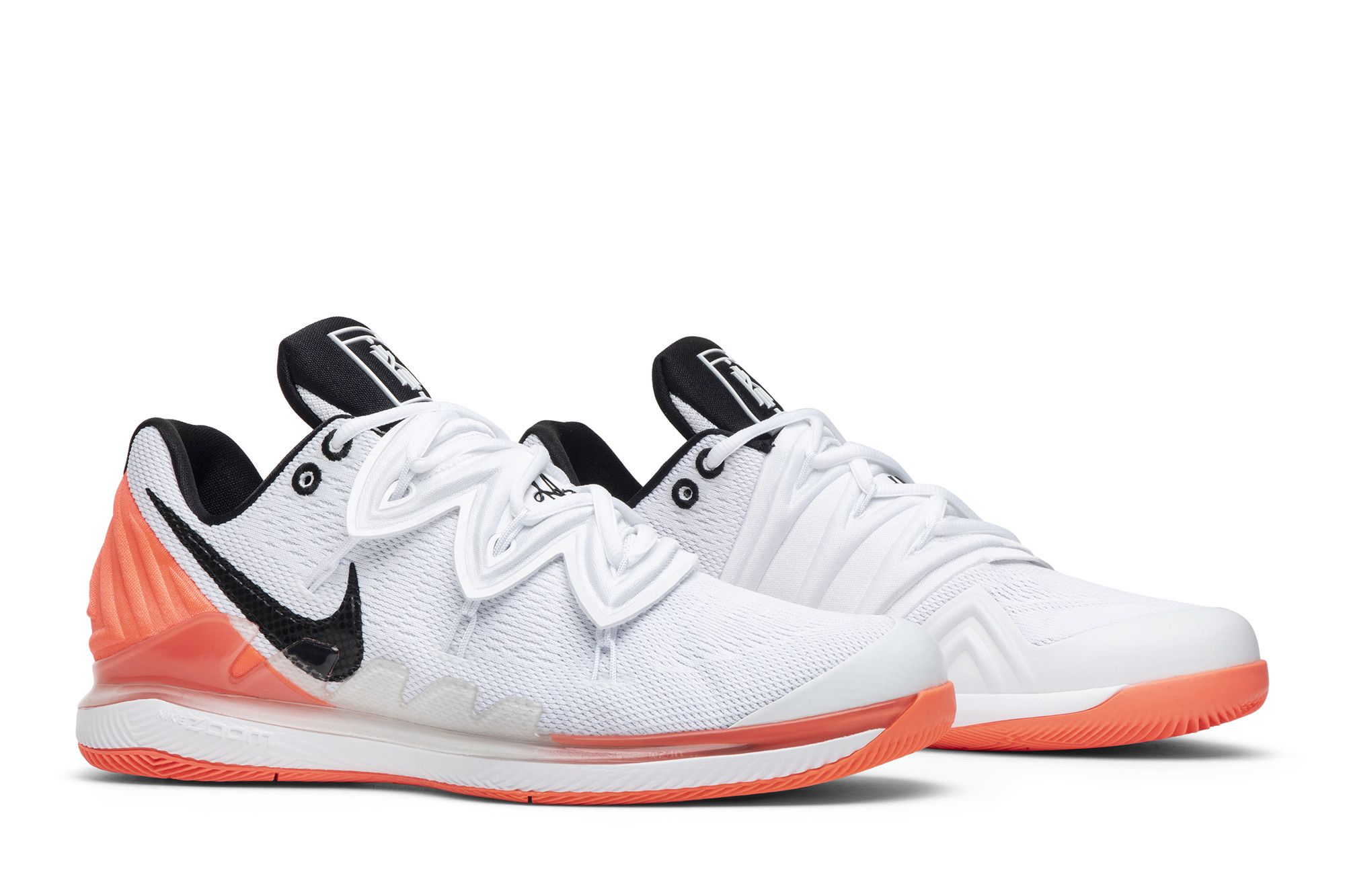 Buy Kyrie Irving x Nick Kyrgios x Air Zoom Vapor X Kyrie 5 BQ5952 100 GOAT