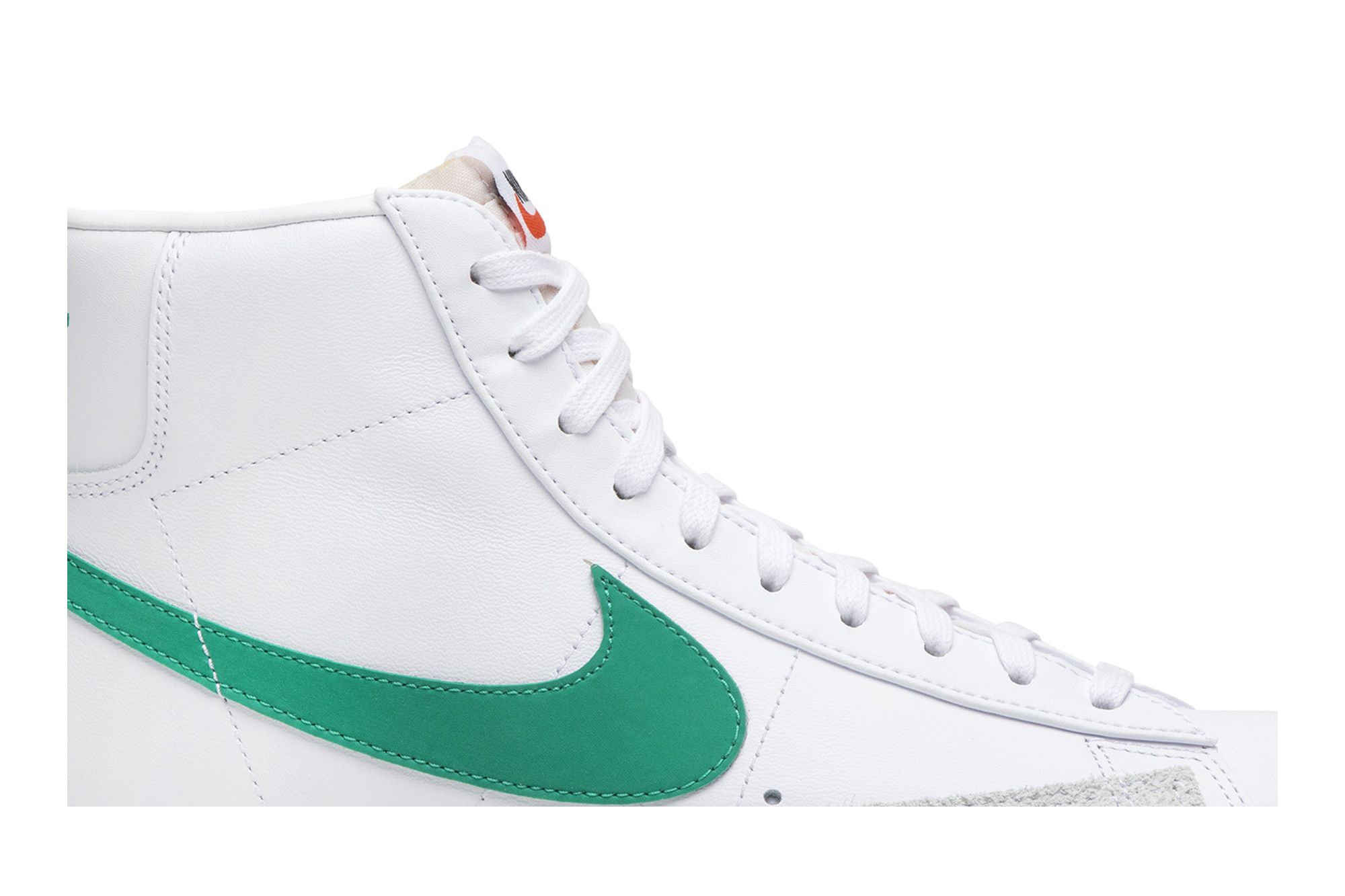 Buy Blazer Mid 77 Vintage Lucid Green BQ6806 300 GOAT