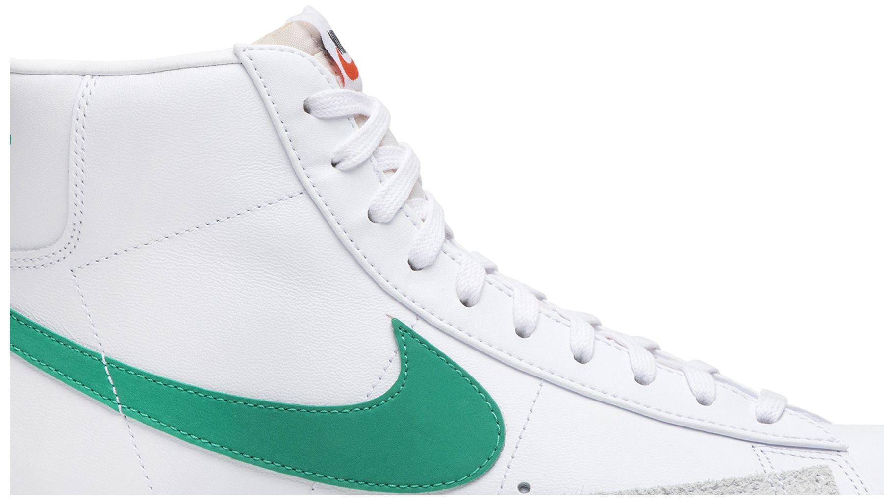 blazer 77 lucid green