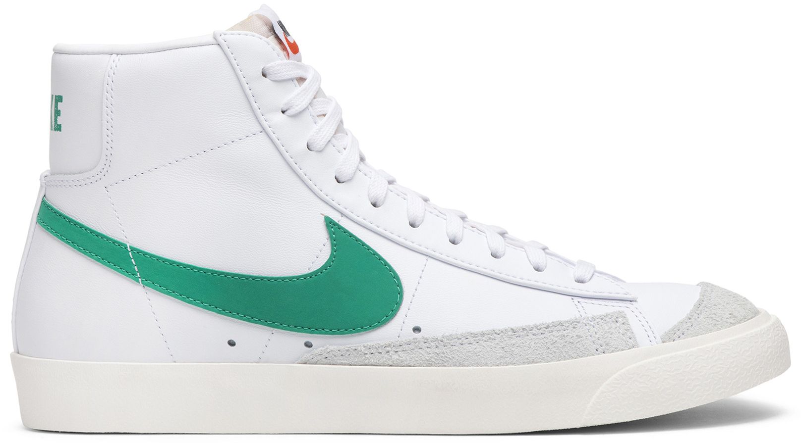 blazer neptune green