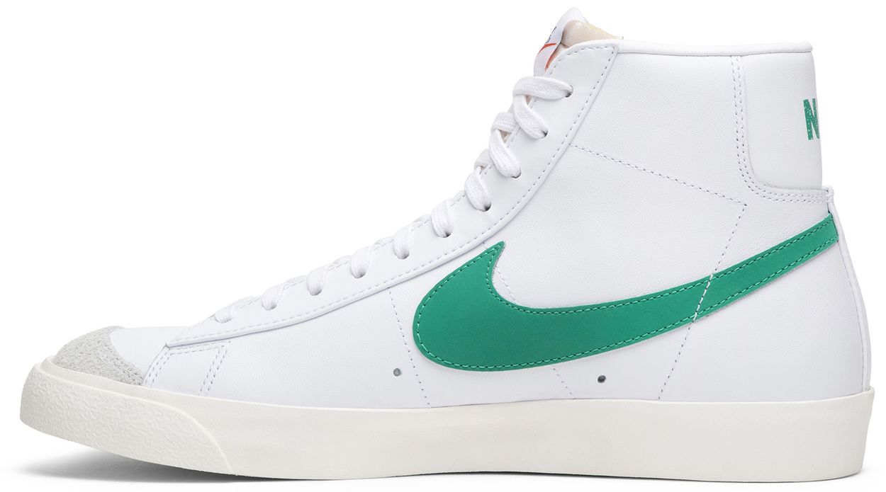 blazer 77 lucid green