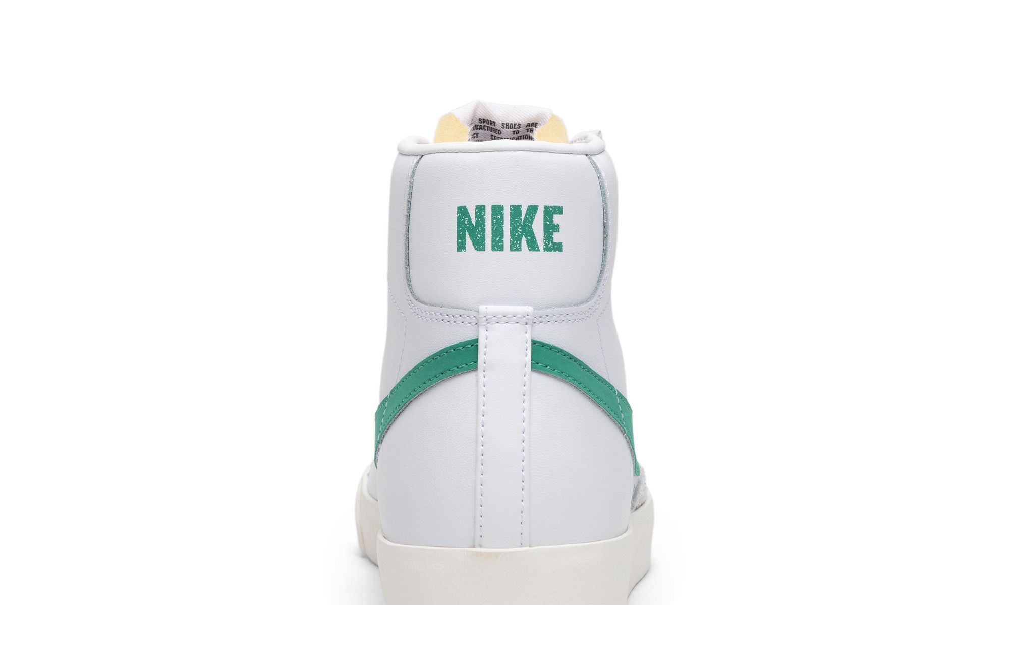 Nike blazer vintage 77 lucid green on sale