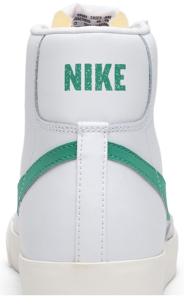 Nike Blazer Mid 77 Vintage Lucid Green
